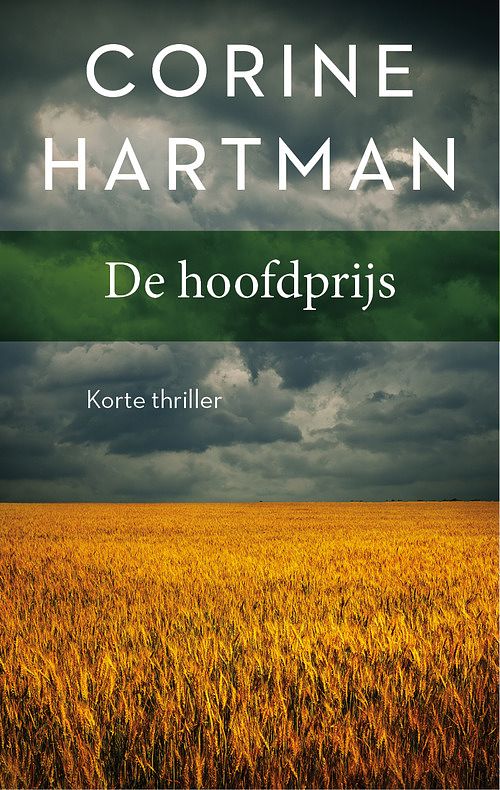 Foto van De hoofdprijs - corine hartman - ebook