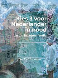 Foto van Kies 3 voor nederlander in nood - ilse polderman - ebook (9789493280038)
