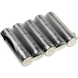 Foto van Panasonic eneloop pro reihe f1x5 accupack aantal cellen: 5 batterijgrootte: aa (penlite) z-soldeerlip nimh 6 v 2450 mah