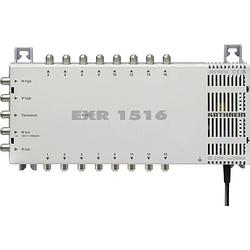 Foto van Kathrein exr 1516 satelliet multiswitch ingangen (satelliet): 5 (4 satelliet / 1 terrestrisch) aantal gebruikers: 16