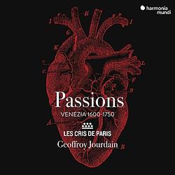 Foto van Passions - cd (3149020938249)