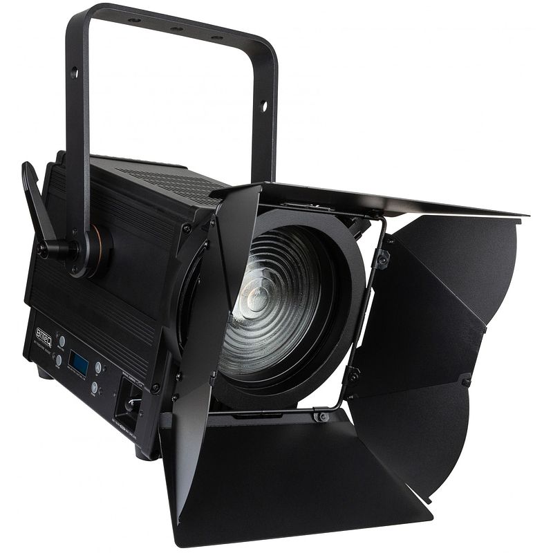 Foto van Briteq bt-theatre 100mz led theater fresnel