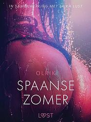 Foto van Spaanse zomer - erotisch verhaal - - olrik - ebook