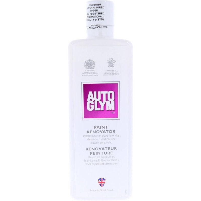 Foto van Autoglym paint renovator 325 ml