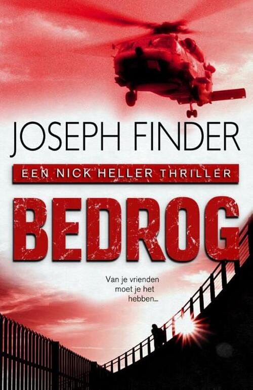 Foto van Bedrog - joseph finder - ebook (9789024533725)