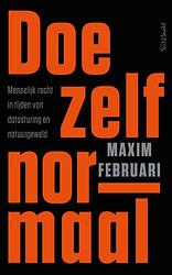 Foto van Doe zelf normaal - maxim februari - hardcover (9789044650853)