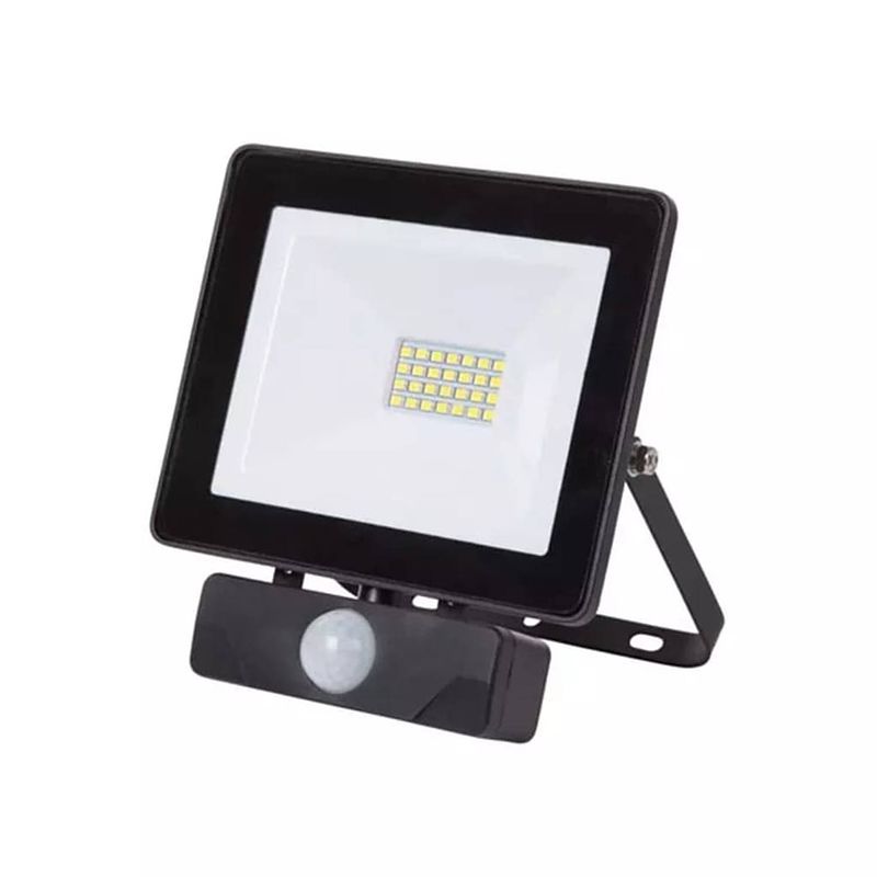 Foto van Perel tuinspotlight led 20 w