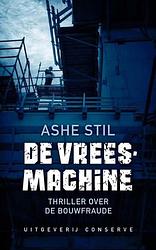 Foto van De vreesmachine - ashe stil - ebook (9789078124870)