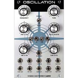 Foto van Studio electronics boomstar modular oscillation eurorack module