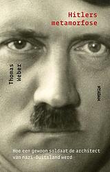Foto van Hitlers metamorfose - thomas weber - ebook (9789046821237)