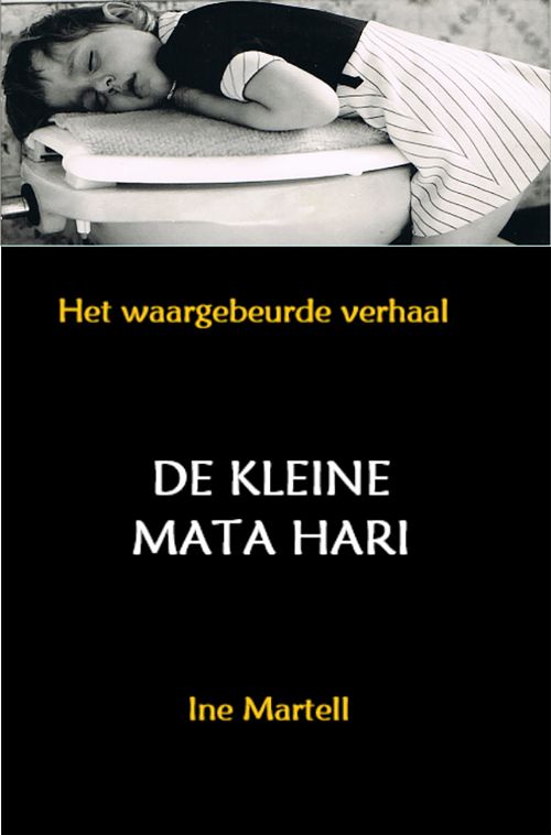 Foto van De kleine mata hari - ine martell - ebook (9789402172904)