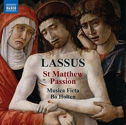 Foto van St matthew passion - cd (0747313384075)