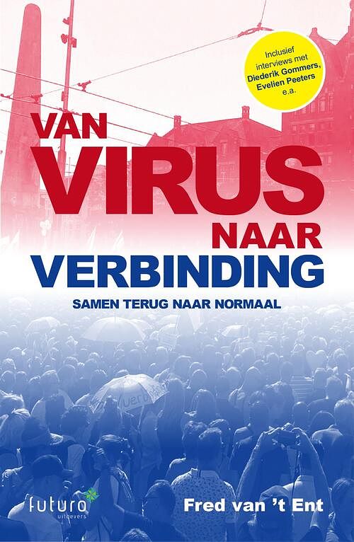 Foto van Van virus naar verbinding - fred van 'st ent - ebook (9789492939807)