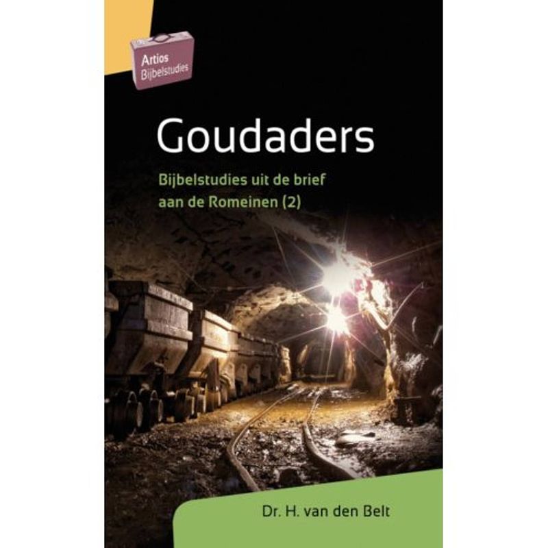 Foto van Goudaders - artios bijbelstudies