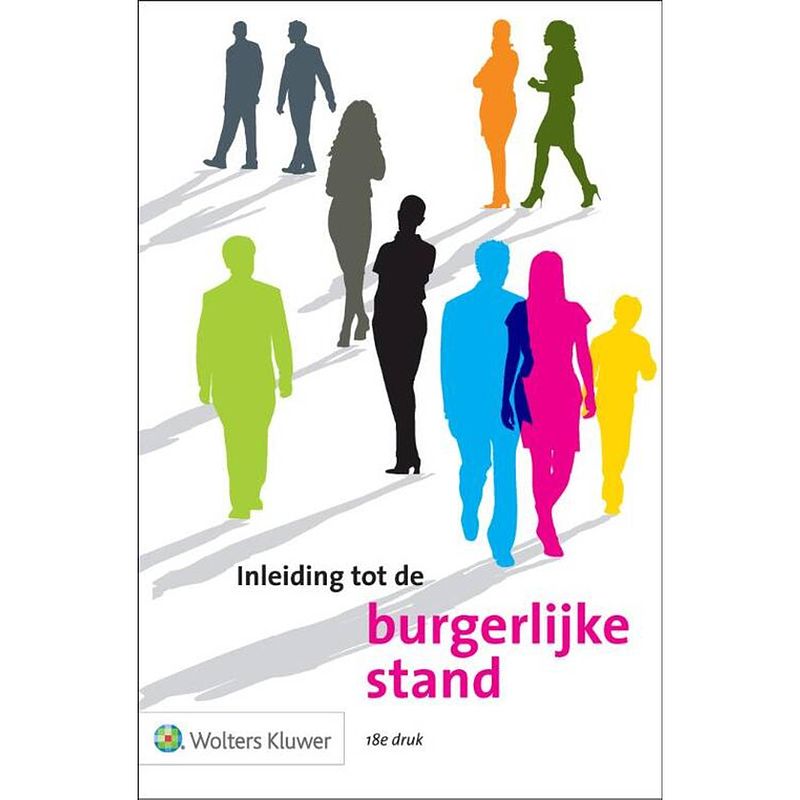 Foto van Inleiding tot de burgerlijke stand