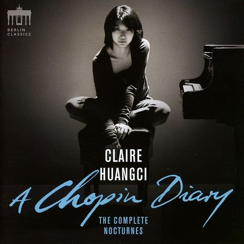 Foto van A chopin diary, the complete nocturnes - cd (0885470009056)