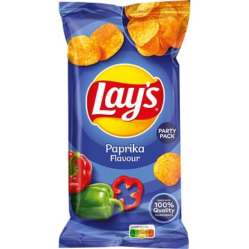 Foto van Lay's paprika chips 300gr bij jumbo