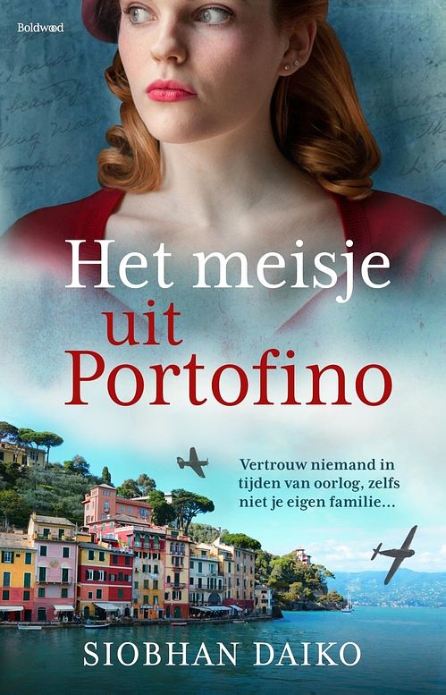 Foto van Het meisje uit portofino - siobhan daiko - ebook