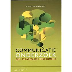 Foto van Communicatieonderzoek