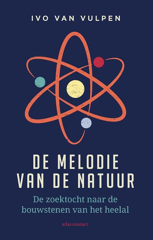 Foto van De melodie van de natuur - ivo van vulpen - ebook (9789045036014)