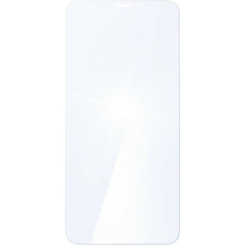 Foto van Hama glazen displaybescherming premium crystal glass voor iphone 12 pro max