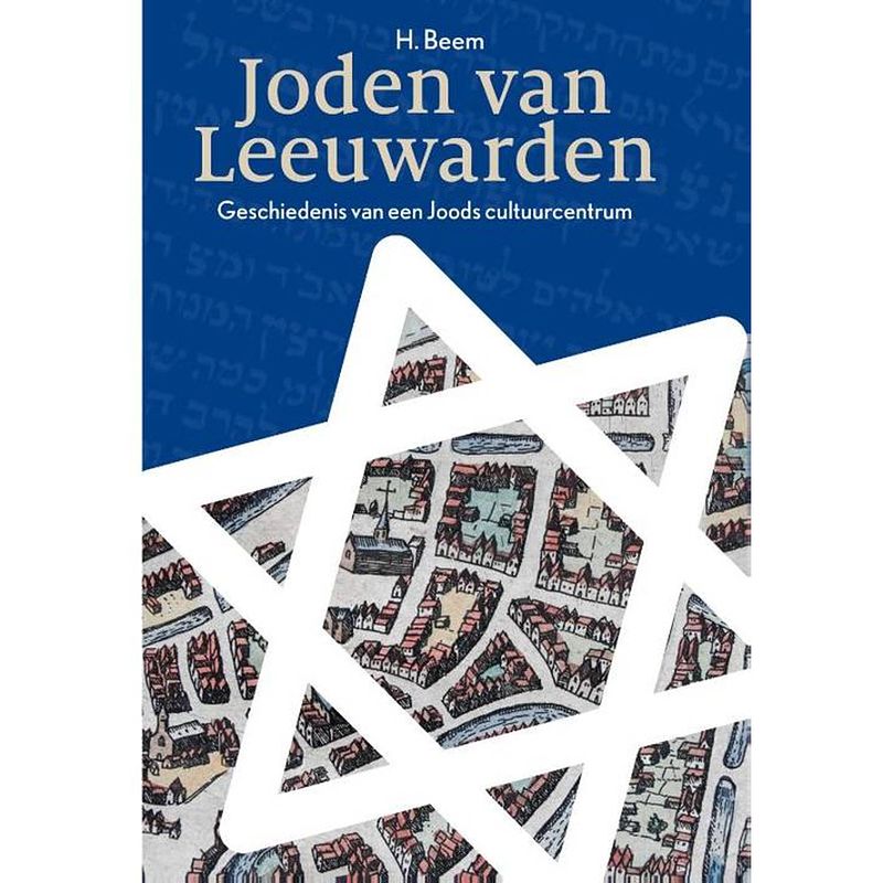 Foto van Joden van leeuwarden