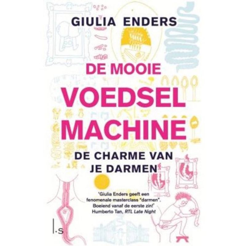 Foto van De mooie voedselmachine