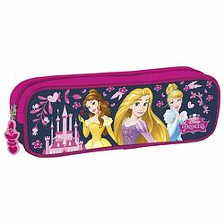 Foto van Disney princess palace - etui - 21 cm - multi