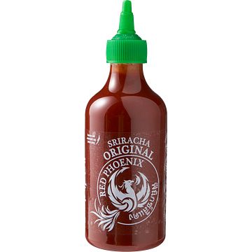 Foto van Red phoenix sriracha original 350ml bij jumbo