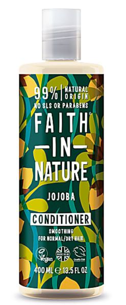 Foto van Faith in nature jojoba conditioner