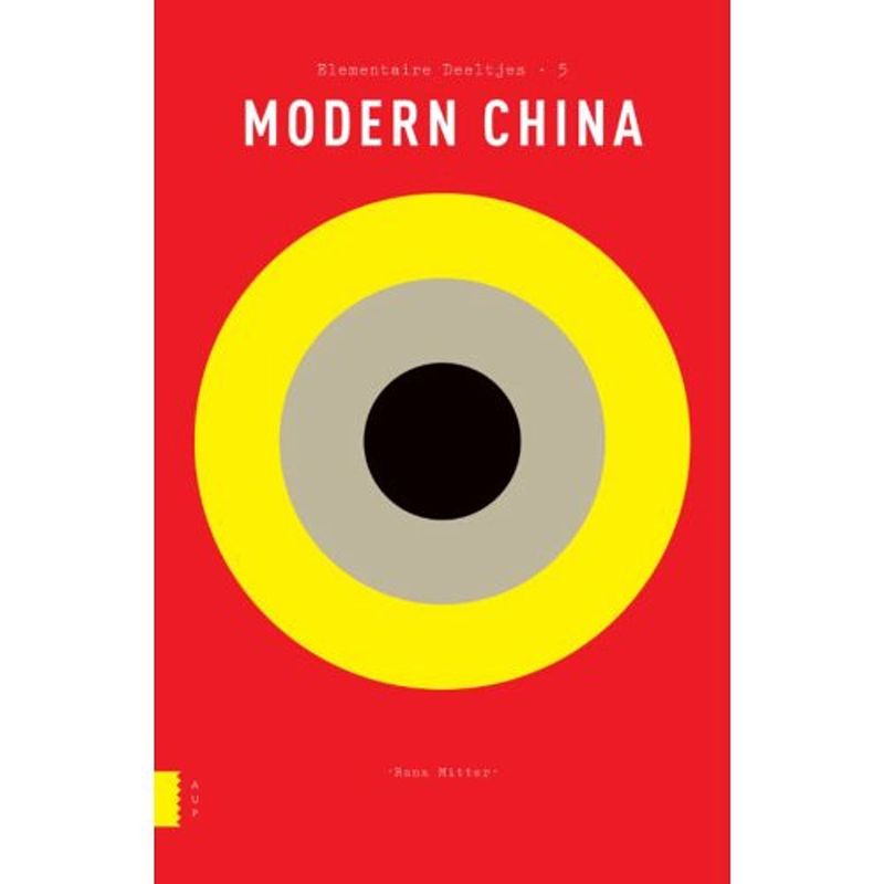 Foto van Modern china - elementaire deeltjes