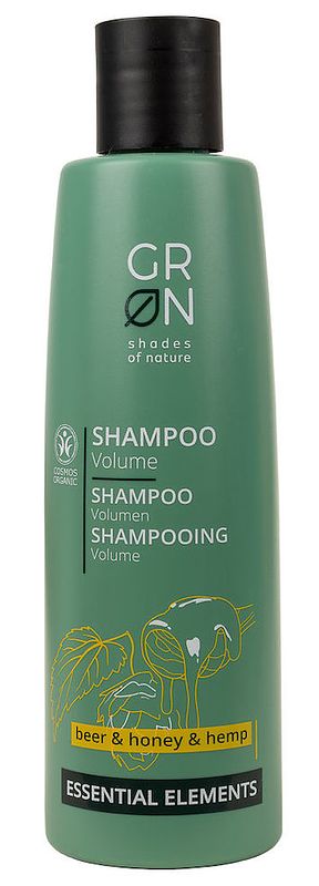 Foto van Grn essential elements shampoo volume