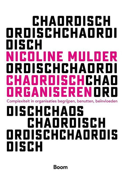 Foto van Chaordisch organiseren - nicoline mulder - ebook (9789024438938)