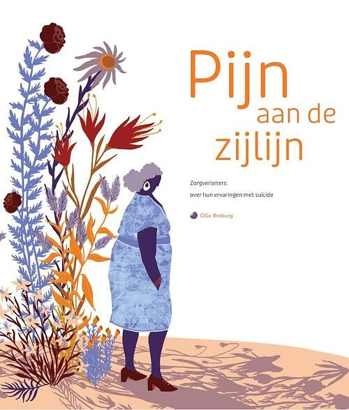 Foto van Pijn aan de zijlijn - ilana buijssen - paperback (9789082758412)