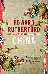 Foto van China - edward rutherfurd - ebook (9789026155697)