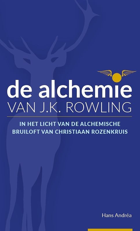 Foto van De alchemie van j.k. rowling - hans andréa - paperback (9789077944240)