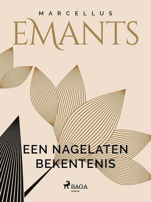 Foto van Een nagelaten bekentenis - marcellus emants - ebook