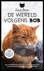 Foto van De wereld volgens bob - james bowen, mieke prins - ebook (9789044342826)