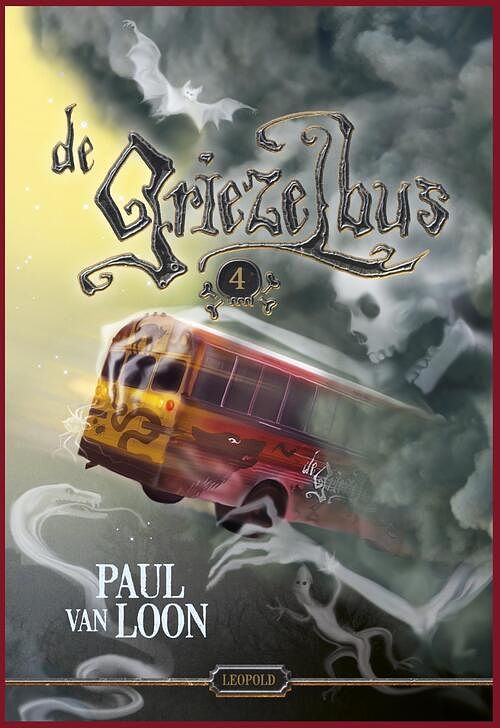 Foto van De griezelbus - paul van loon - ebook (9789025875091)