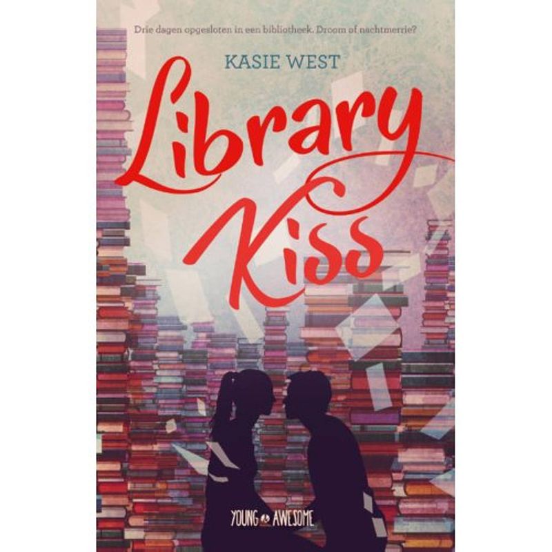 Foto van Library kiss