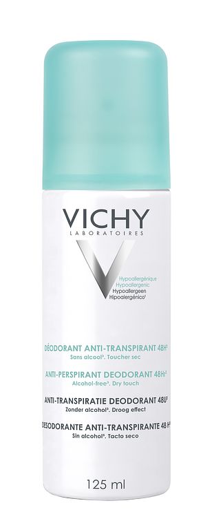 Foto van Vichy deodorant anti-transpiratie spray