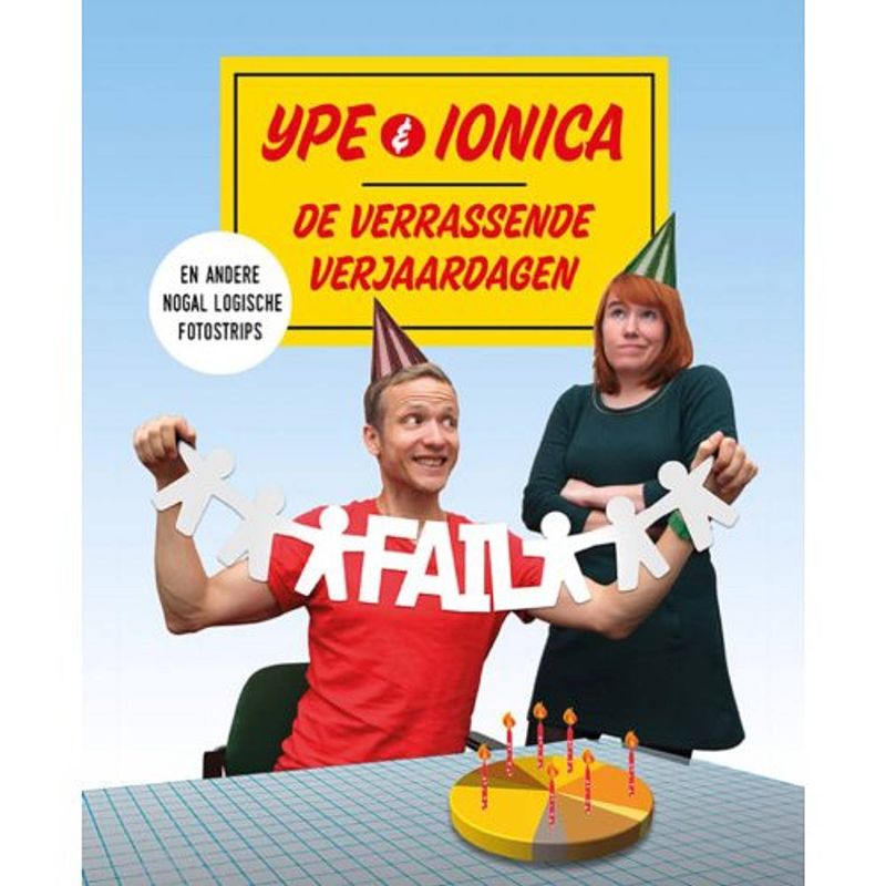 Foto van Ype & ionica