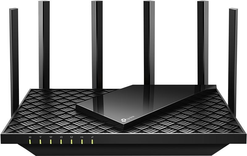 Foto van Tp-link router archer ax73