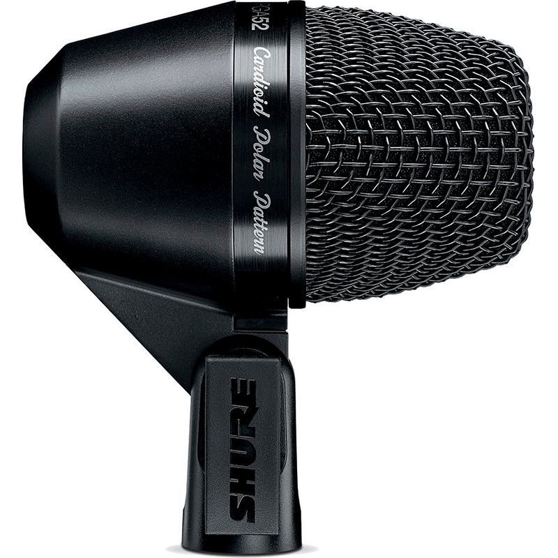 Foto van Shure pga 52 kickdrum microfoon