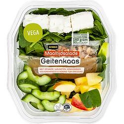 Foto van Jumbo maaltijdsalade geitenkaas 450g