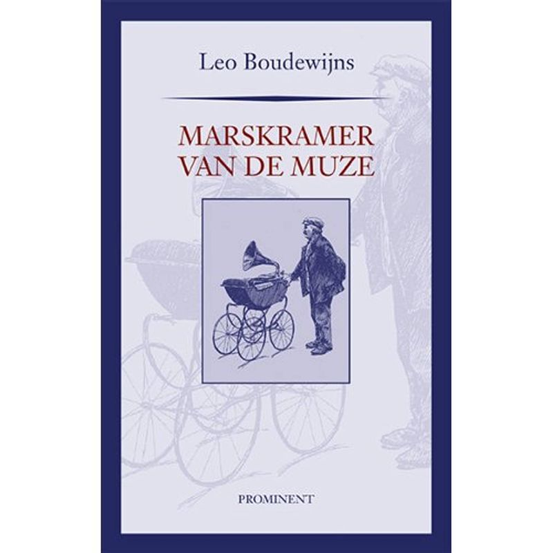 Foto van Marskramer van de muze - prominent-reeks