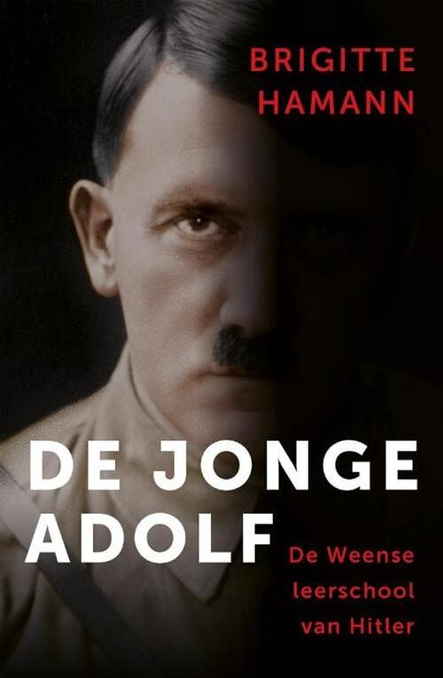 Foto van De jonge adolf - brigitte hamann, roelof posthuma - ebook (9789401917940)