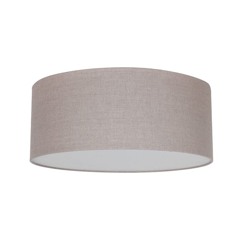 Foto van Steinhauer prestige chic plafondlamp beige dimbaar