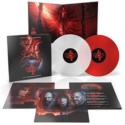 Foto van Stranger things 4 volume 2 - lp (5051083184571)