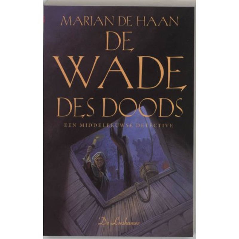 Foto van De wade des doods - damyaen roosvelt